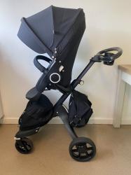 Stokke Xplory True Black Edition