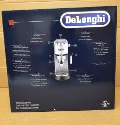 מכונת אספרסו DeLonghi Dedica EC685