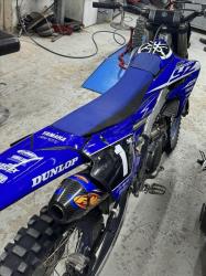 ימאהה YZF 450 יד 2 2022 | 82 ק"מ