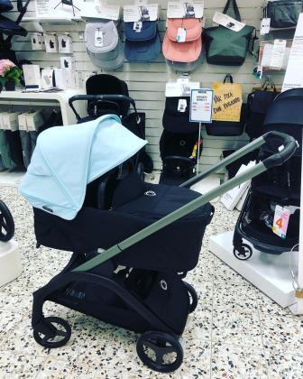 עגלת Bugaboo Dragonfly שלמהאנו מוכרים