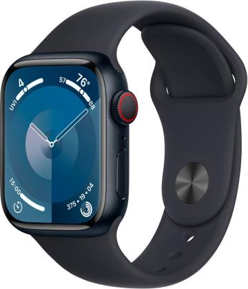 מארז אלומיניום של Apple Watch