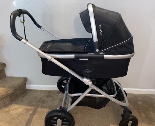 Numa Ivvi Stroller System מקורי