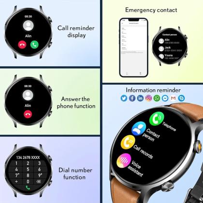 Smartwatch שעון כושר יד