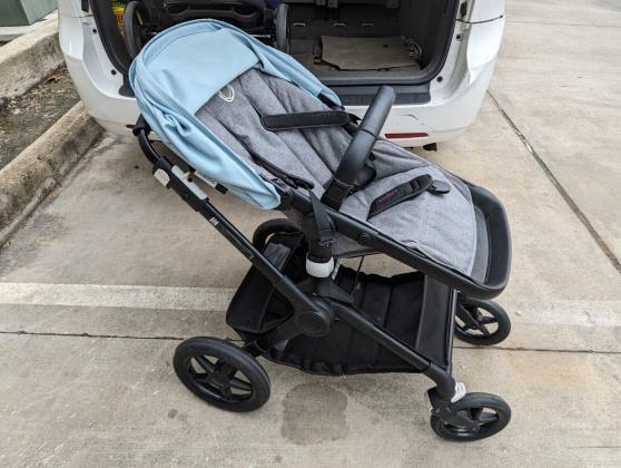 Bugaboo Fox 2 Stroller with