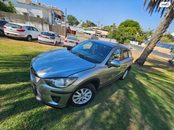 מאזדה CX-5 4X2 Executive אוט' 2.0 (155 כ"ס) בנזין 2012 למכירה בראשון לציון