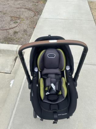 Evenflo Shyft DualRide Infant Seat