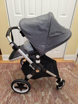 Bugaboo Lynx Complete Strollerכל המוצר...