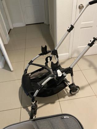 Bugaboo bee 5 Stroller and