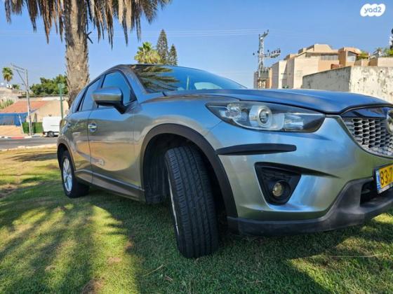 מאזדה CX-5 4X2 Executive אוט' 2.0 (155 כ"ס) בנזין 2012 למכירה בראשון לציון