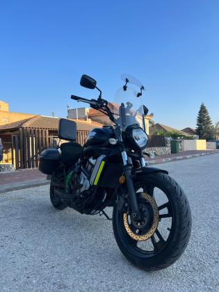 קאוואסאקי Vulcan S (2017)