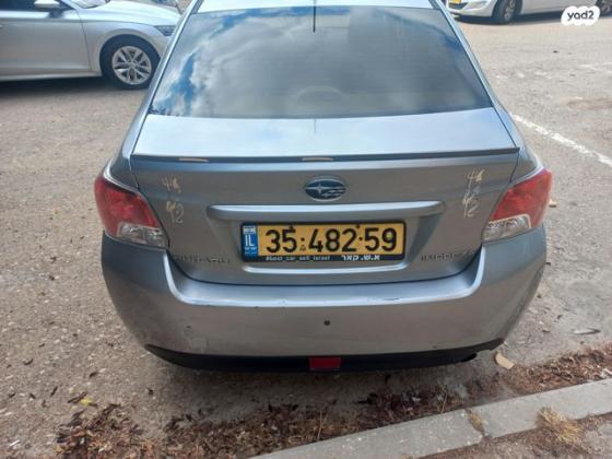 סובארו אימפרזה החדשה Style אוט' 1.6 (114 כ"ס) בנזין 2014 למכירה בבאר שבע