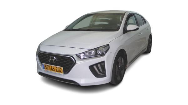 יונדאי איוניק Premium FL הייבריד אוט' 1.6 (141 כ''ס) בנזין 2021 למכירה ב