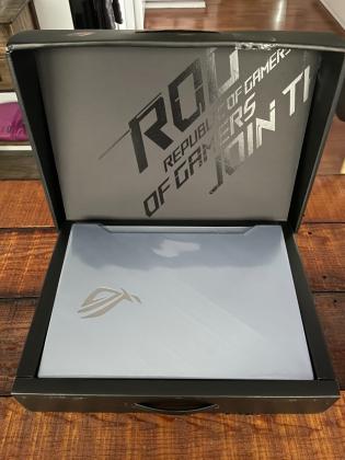 ASUS ROG Zephyrus M GU502GU