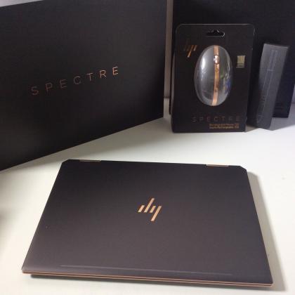 HP Spectre Touch x360 - 13