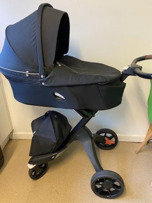 Stokke Xplory V6 True Black