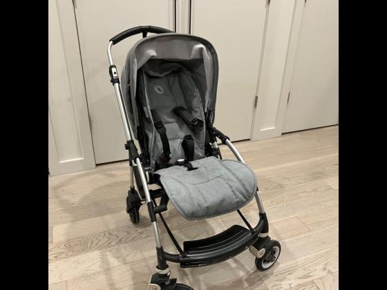 Bugaboo Bee 5 Stroller EUC