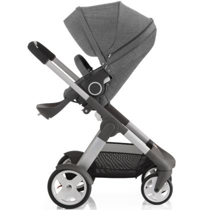 עגלת Stokke Crusi היא חדשה