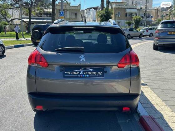 פיג'ו 2008 Active Go אוט' 1.2 (110 כ"ס) בנזין 2018 למכירה בתל אביב יפו