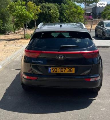 קיה ספורטז' Urban אוט' 1.6 (132 כ"ס) בנזין 2016 למכירה באור עקיבא