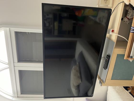 טלויזיה תקולה Toshiba 50L4300VQ LED