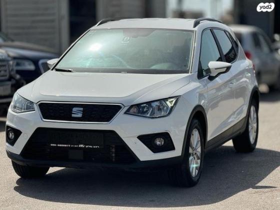 סיאט ארונה Style אוט' 5 דל' 1.0 TSI (110 כ"ס) בנזין 2021 למכירה בירכא