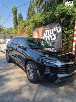 שברולט בלייזר (2019 ואילך) 4X4 Premier אוט' 3.6 (308 כ''ס) בנזין 2021 למכירה בלהבים