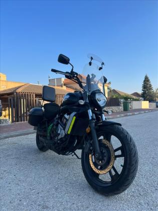 קוואסאקי Vulcan S יד 1 2017 | 46000 ק"מ