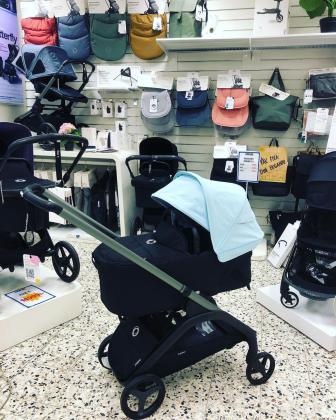 עגלת Bugaboo Dragonfly שלמהאנו מוכרים