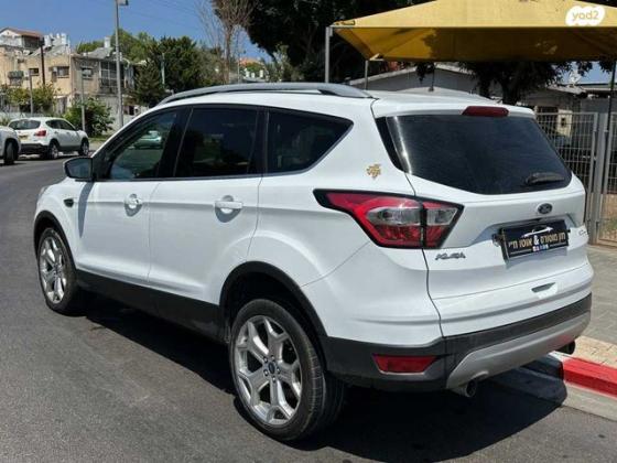 פורד קוגה Titanium X אוט' 1.5 (175 כ''ס) בנזין 2020 למכירה בתל אביב יפו