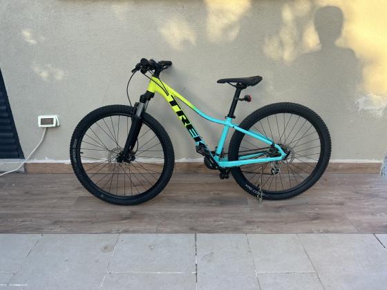 Trek marlin 5,חדשות לגמריי,זנב קשיחמי...