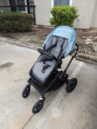 Bugaboo Fox 2 Stroller with