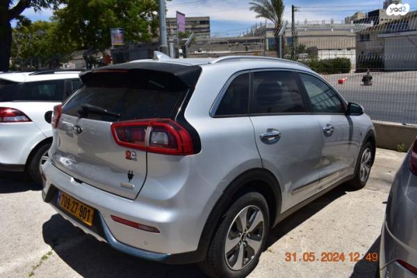 קיה נירו הייבריד PHEV EX אוט' 1.6 (105 כ''ס) היברידי חשמל / בנזין 2020 למכירה בירושלים