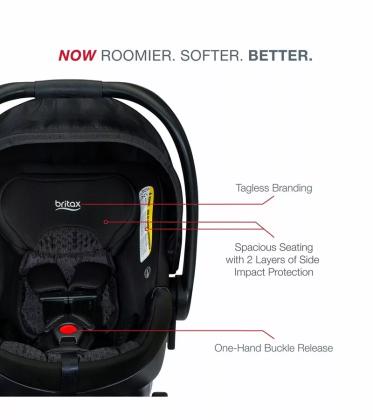 Britax B Free &