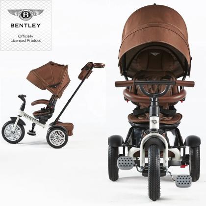 Bentley Continental Scroller Trike סאטן