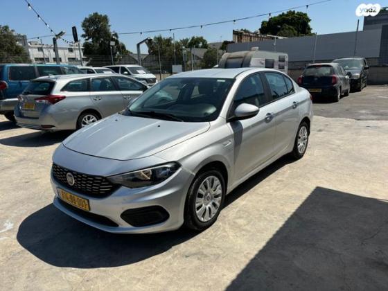 פיאט טיפו Comfort אוט' 1.6 (110 כ"ס) בנזין 2019 למכירה בראשון לציון