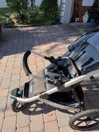 Thule Urban Glide Stroller מקורי