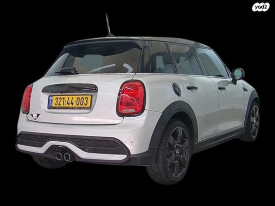 מיני קופר Cooper S אוט' 4 דל' 2.0 (178 כ"ס) בנזין 2023 למכירה ב