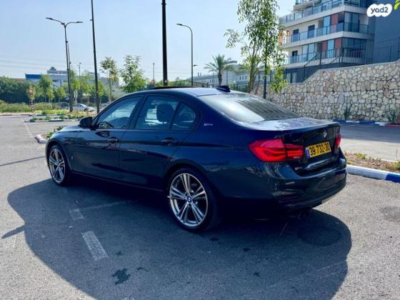 ב.מ.וו סדרה 3 330E IPer Exclusive הייבריד אוט' 2.0 (252 כ"ס) היברידי חשמל / בנזין 2017 למכירה בחיפה