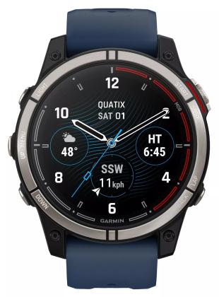 Garmin Quatix 7 Sapphire Edition