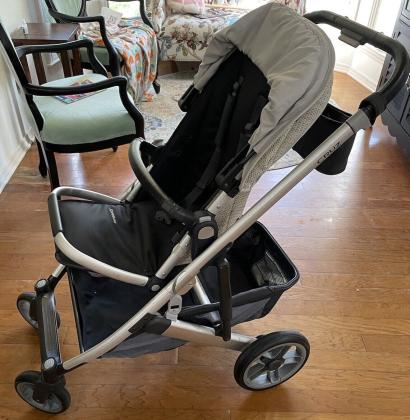 UPPAbaby CRUZ V2 Stroller מקורי