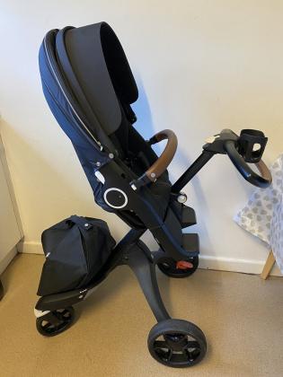 Stokke Xplory V6 True Black