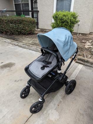 Bugaboo Fox 2 Stroller with