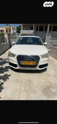 אאודי A1 Sportback אוט' 1.4 (122 כ''ס) בנזין 2012 למכירה בסח'נין