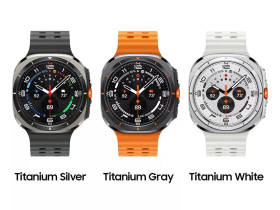 Samsung Galaxy Watch Ultra Titanium