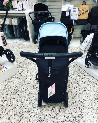 עגלת Bugaboo Dragonfly שלמהאנו מוכרים