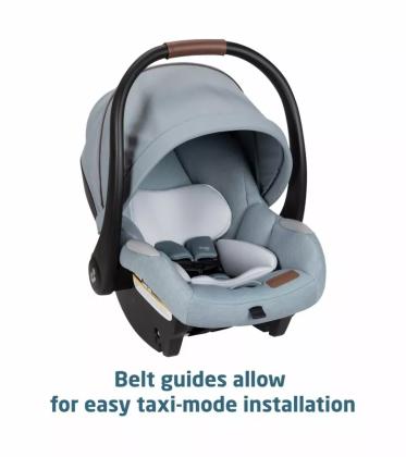 Maxi Cosi Zelia Luxe Travel