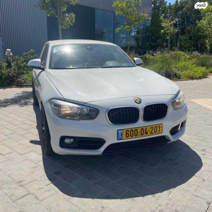 ב.מ.וו סדרה 1 118I Sport אוט' 5 דל' 1.5 (136 כ"ס) בנזין 2019 למכירה בחולון