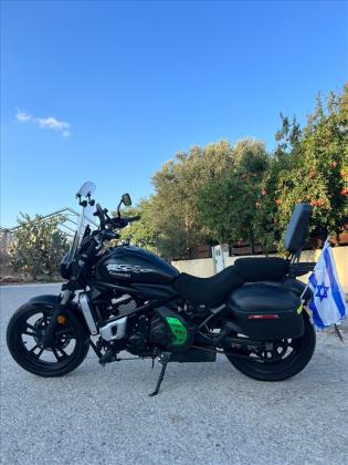 קוואסאקי Vulcan S יד 1 2017 | 46000 ק"מ