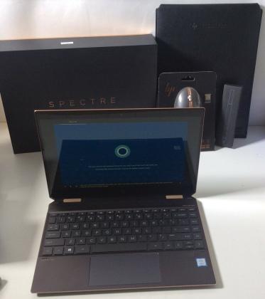 HP Spectre Touch x360 - 13