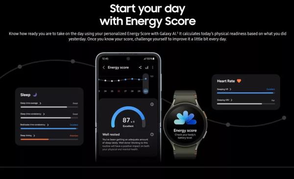 Samsung Galaxy Watch 7 SM